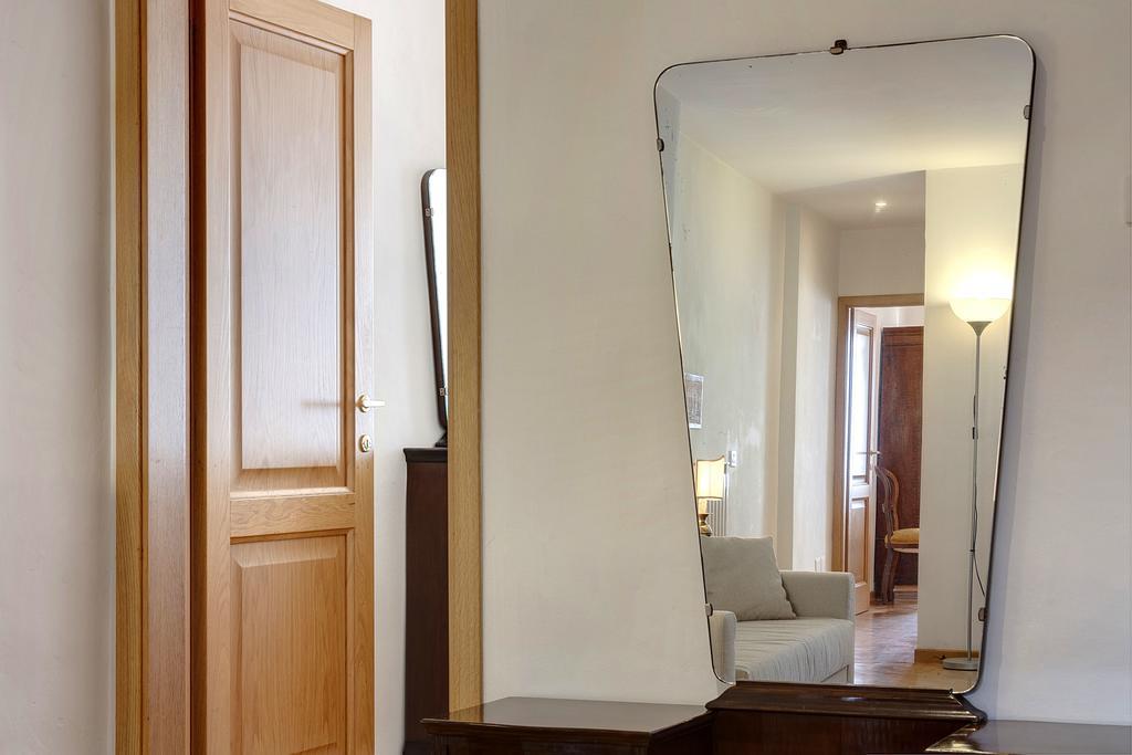 Residenza Leonardo Apartman Firenze Kültér fotó