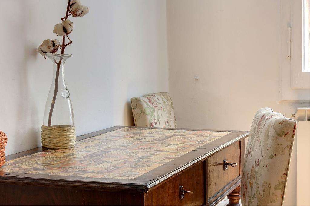 Residenza Leonardo Apartman Firenze Kültér fotó